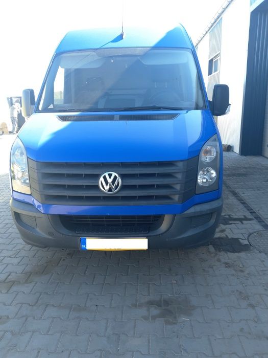 Разборка Шрот Volkswagen Crafter Крафтер 2,0 tdi