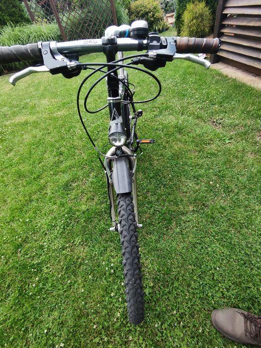Rower Maxx produkcja DE aluminoum koła 26