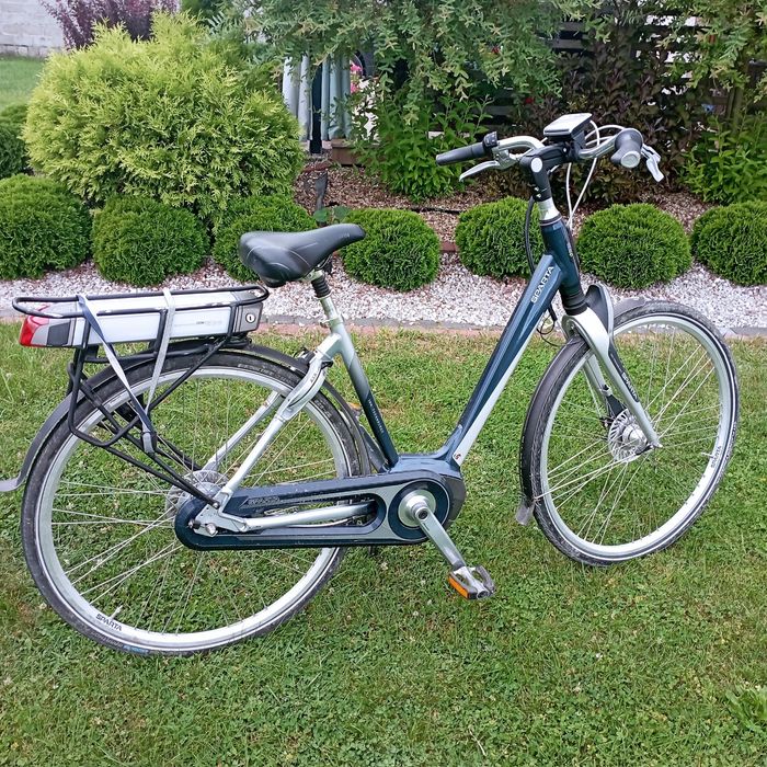 Rower elektryczny Sparta Ion Mi8 silnik Yamaha Kurzelów • OLX.pl