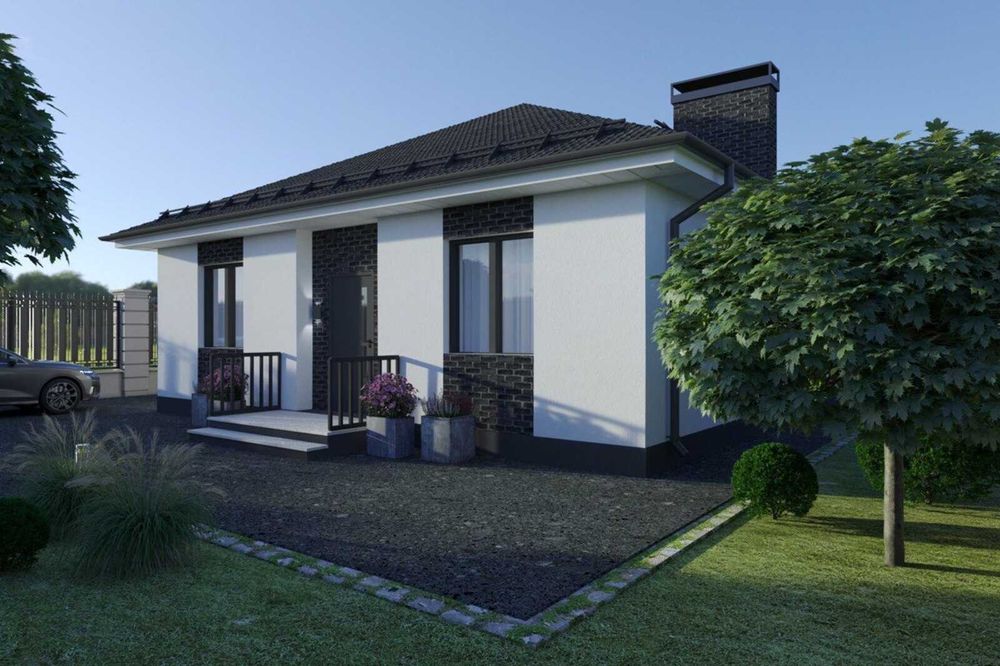 Будинок за адресою вул. Богдана Хмельницького (площа 92 м²) - Atlanta.ua - фото 4