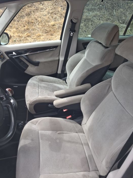 Citroën c4 grad picasso