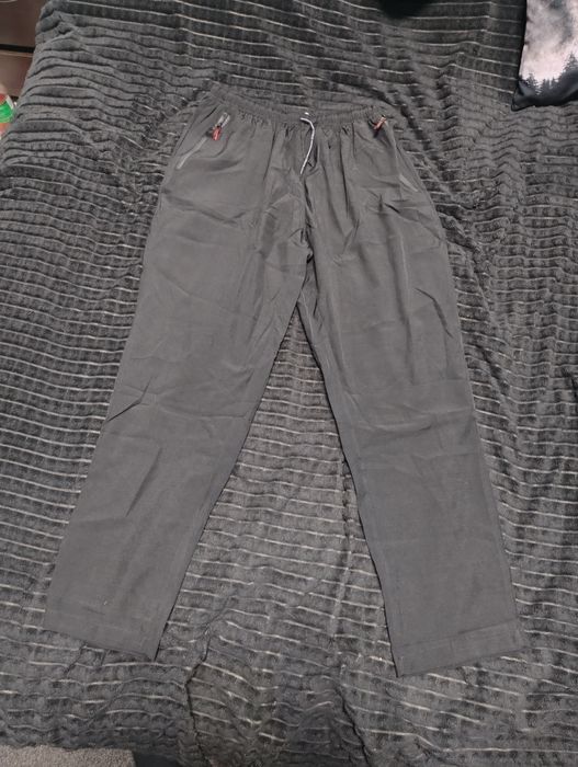 Letnie elastyczne spodnie męskie 4XL(bardziej L)