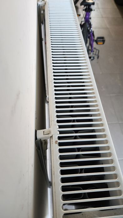 Grzejnik stalowy Ferro C22 60x80 cm biały kaloryfer