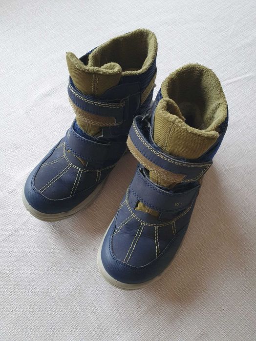 Buty zimowe kozaki Superfit roz. 33
