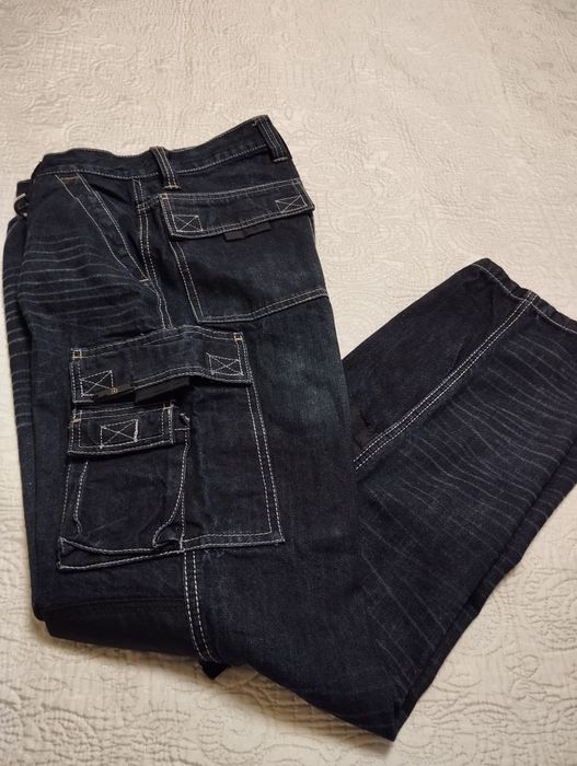 Спецовка роба брюки 48