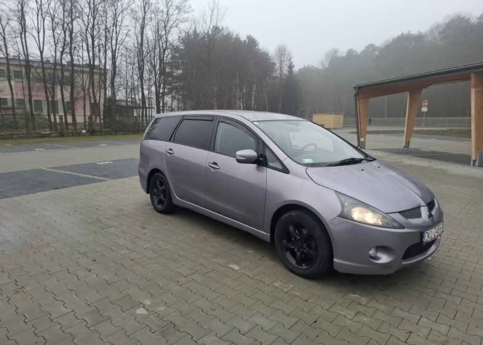 Mitsubishi Grandis