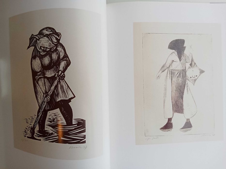 Júlio Pomar, obra gráfica