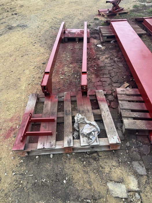 Підйомник 4 стійочний лаунч launch подьемник