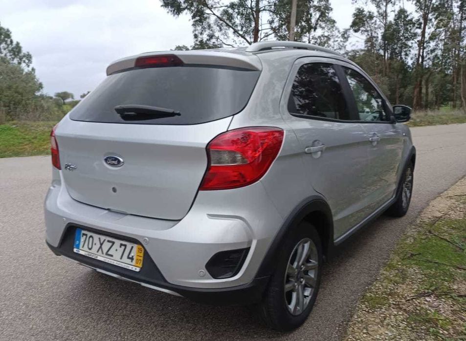 Ford KA+ III 20k kms