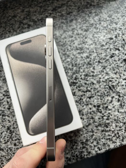 Iphone 15pro max 256gb 88%