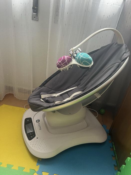 Cadeira eletrica 4moms