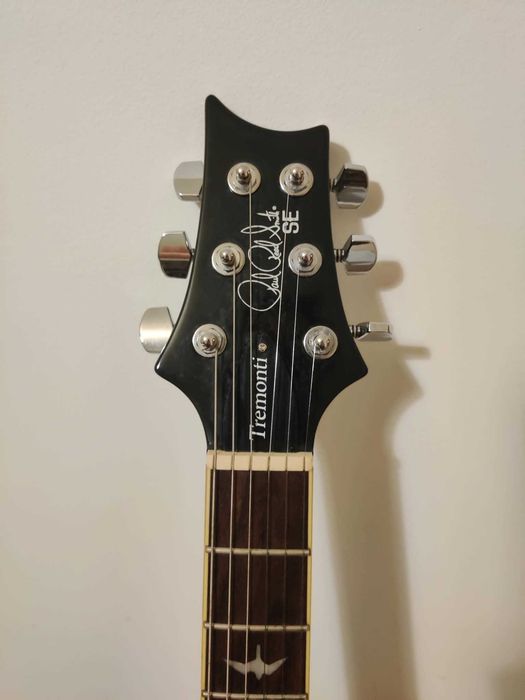 PRS Tremonti SE preta