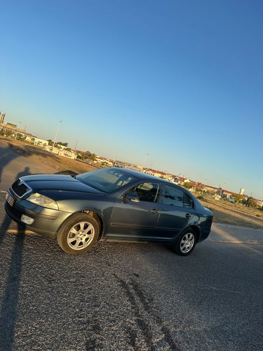 Slkoda octavia tdi