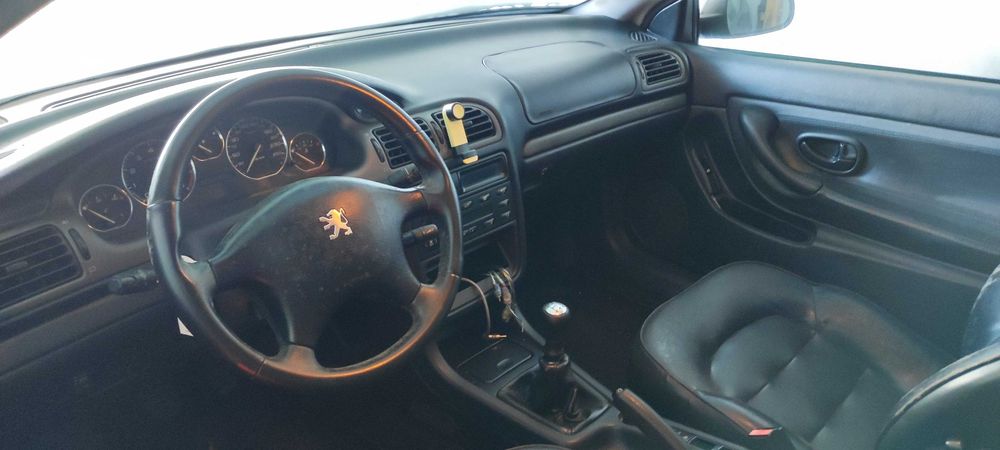 Peugeot 406 coupe V6