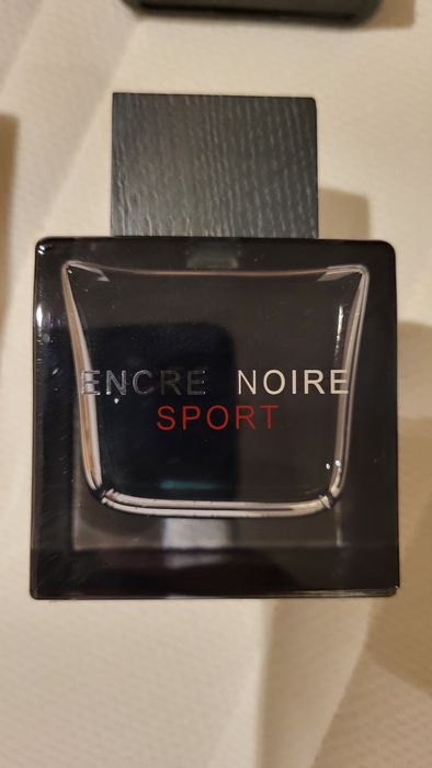 Perfume encre noire sport