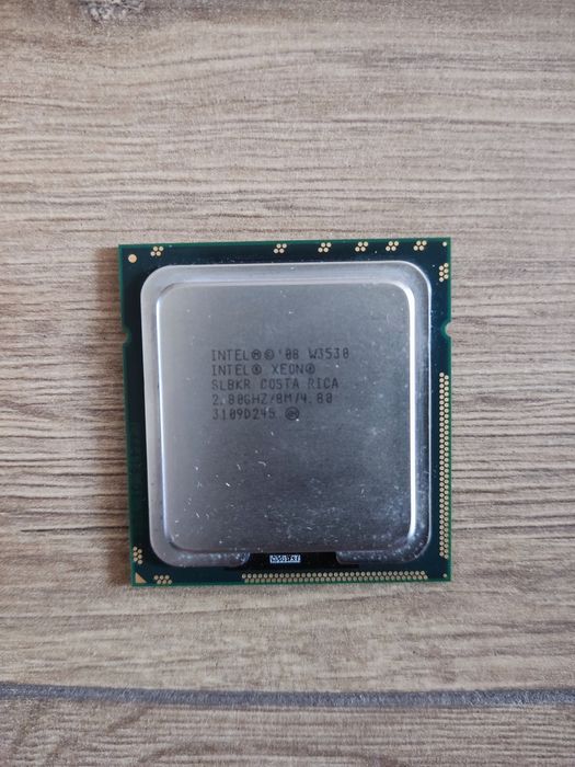 CPU Intel Xeon W3530 2.80GHZ