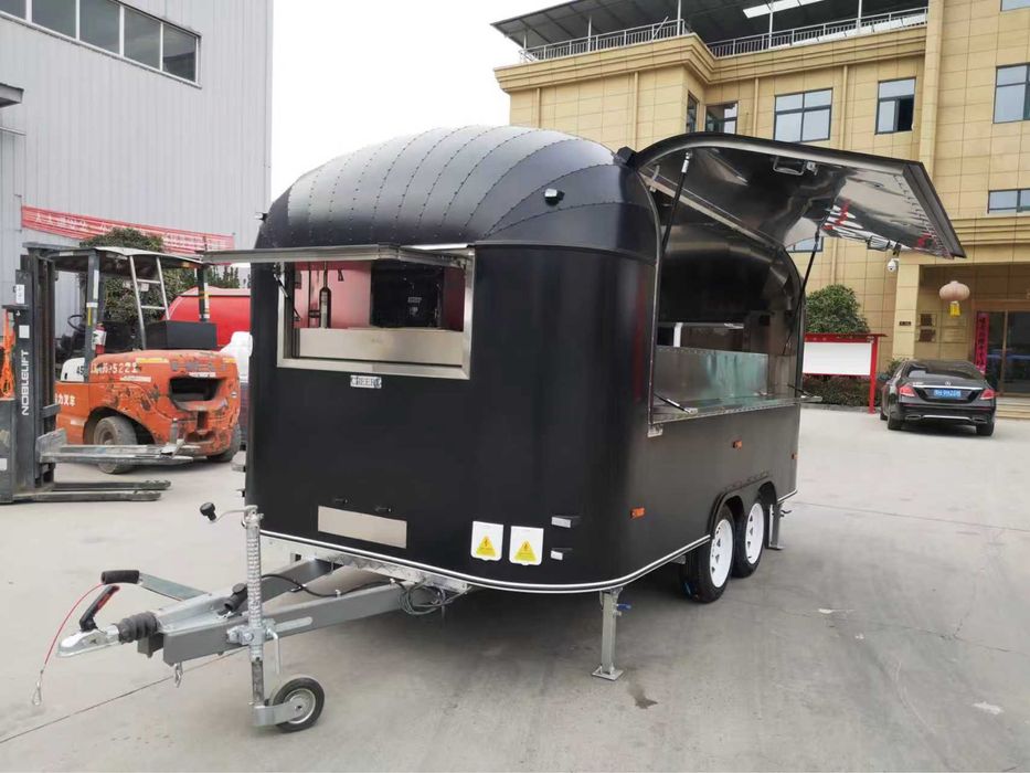 Food truck 5m - NOVA