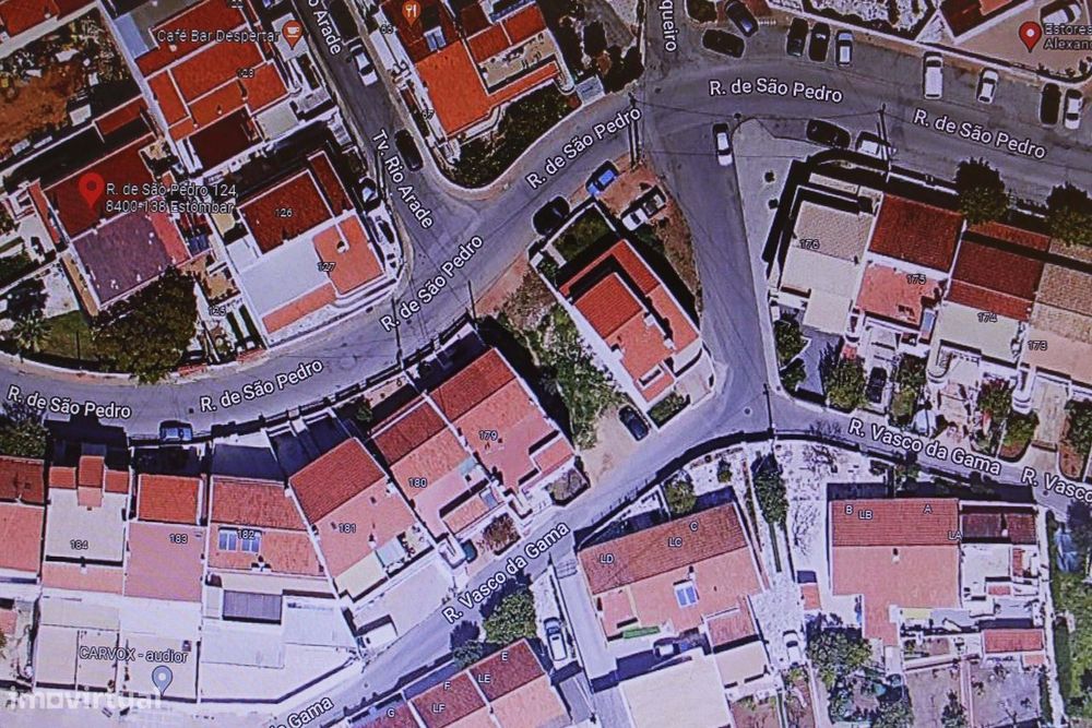 Lote para construção de moradia — Estômbar E Parchal, Faro