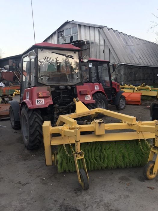 Обработка почвы грунтофрезой, культивирование, подготовка грунта .