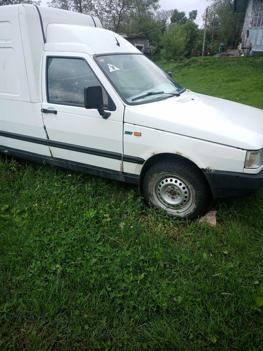 Продам Фиат Фиорино