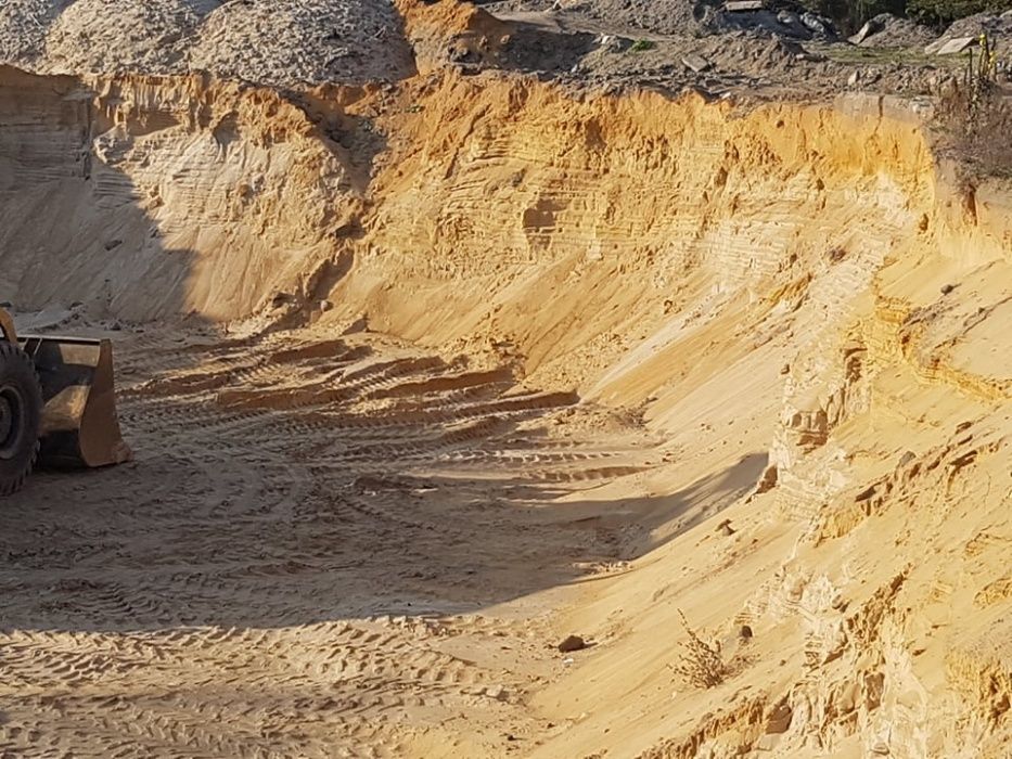 Sprzedam piach zasypowy