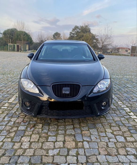 Seat Leon FR 2.0 TDI 170cv Nacional