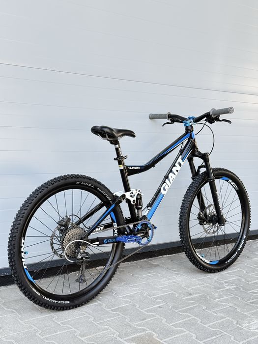 Rower Giant Yukon FX Full
