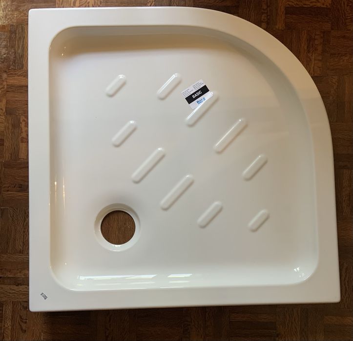 Base de duche Roca BASIC 75x75 cm - Nova