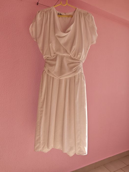 Lote 7 Vestidos Vintage & Modernos (Tam. S/M) - Como Novos / Excelente Estado