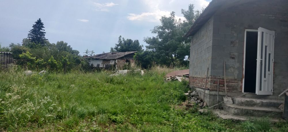 Будинок з ділянкою Товсте