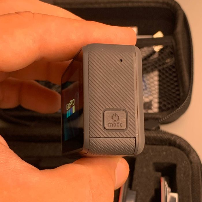 02115 GoPro Hero 6 Black Екшн камера гоу про екшен камера го про бу