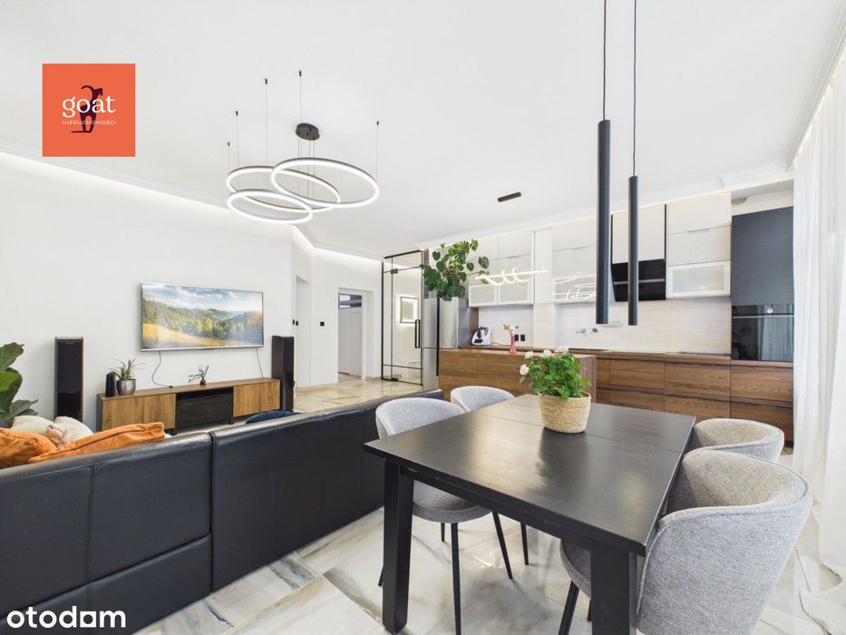Wrzeszcz | 3 pokoje | garderoba  | 115 m² | Balkon