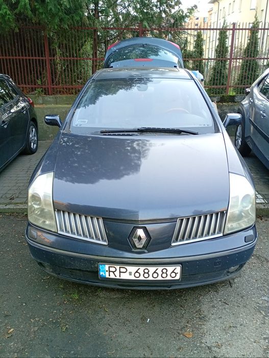 Renault Vel Satis 2002 3.0 dCi – ODPALA – NA CZĘŚCI / CAŁOŚĆ – OKAZJA