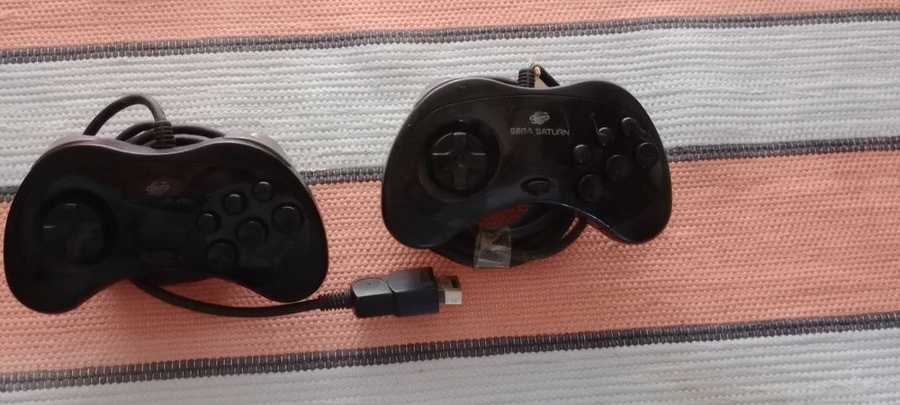 [Sega Saturn] - Comandos