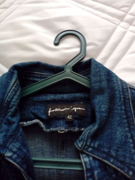 Casaco ganga Fátima Lopes