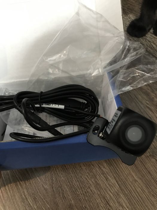 Wi fi камера заднього виду