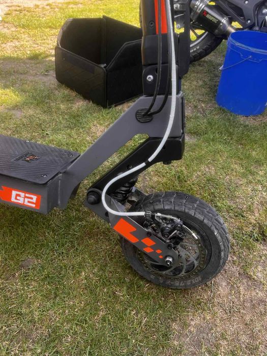електро самокат G2