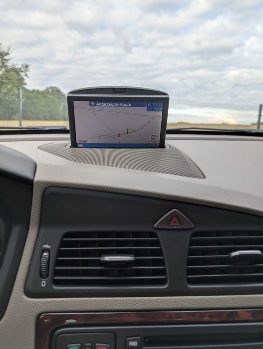 Volvo S60 2.5t LPG manual