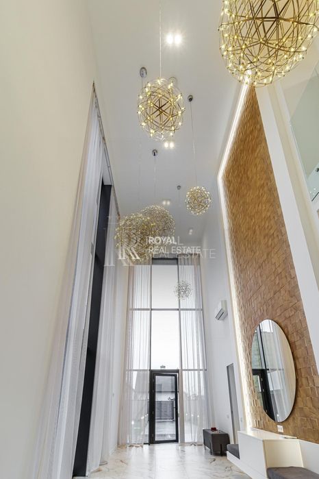 Оренда Елітного Будинку КМ Блакитна Лагуна Осокорки Київ Басейн Сауна