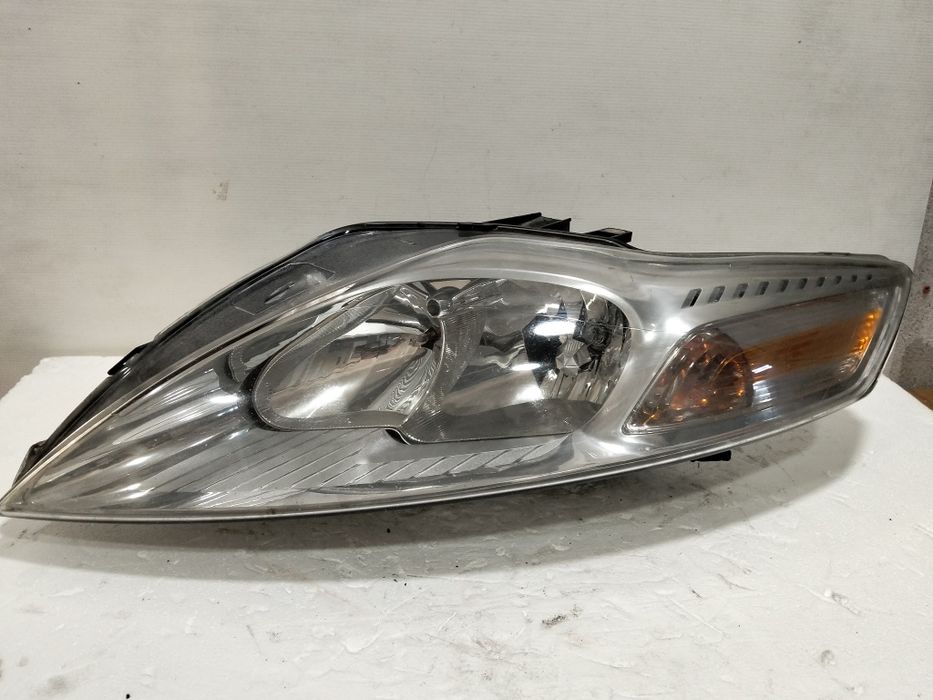 Farol Ford Mondeo otica 2009 esquerdo mk4