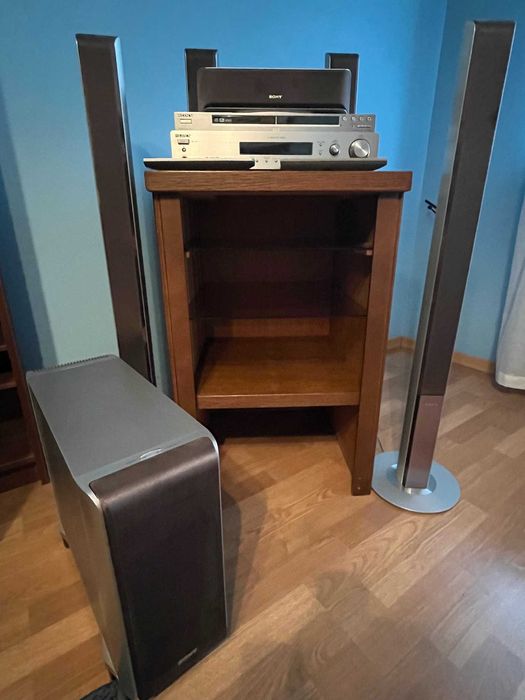 Kino domowe SONY oparte o STR-DB900