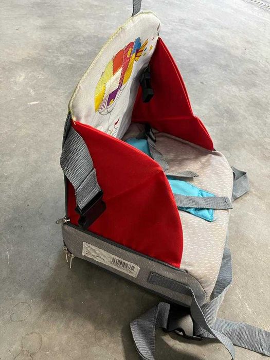 asalvo - Cadeira alta de viagem Zeppelin