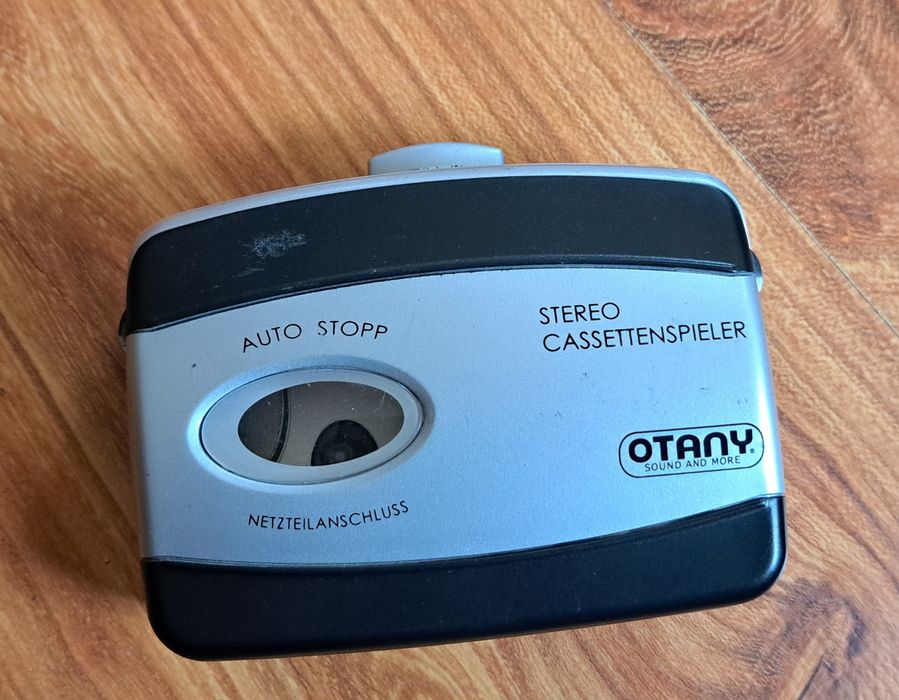 Walkman stereo Otany
