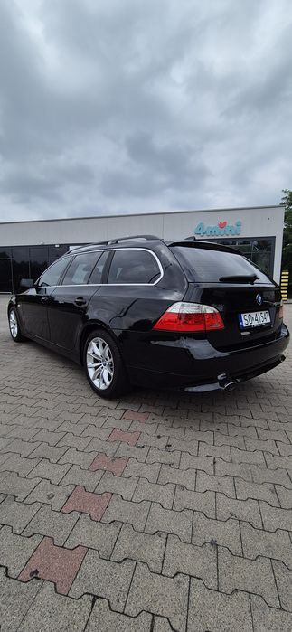 BMW E61 2009 520D