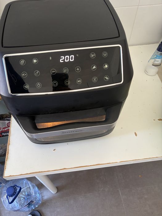 Airfryer SilverCrest
