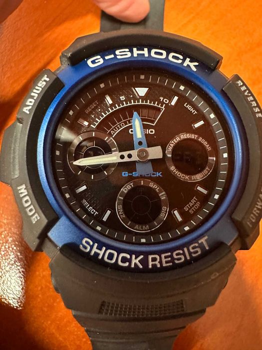 Zegarek Casio G-SHOCK AW-591-2AER