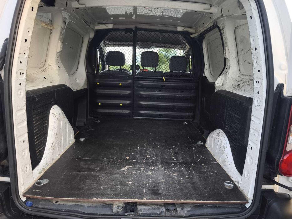 Citroën Berlingo 1.6 HDI de 2015