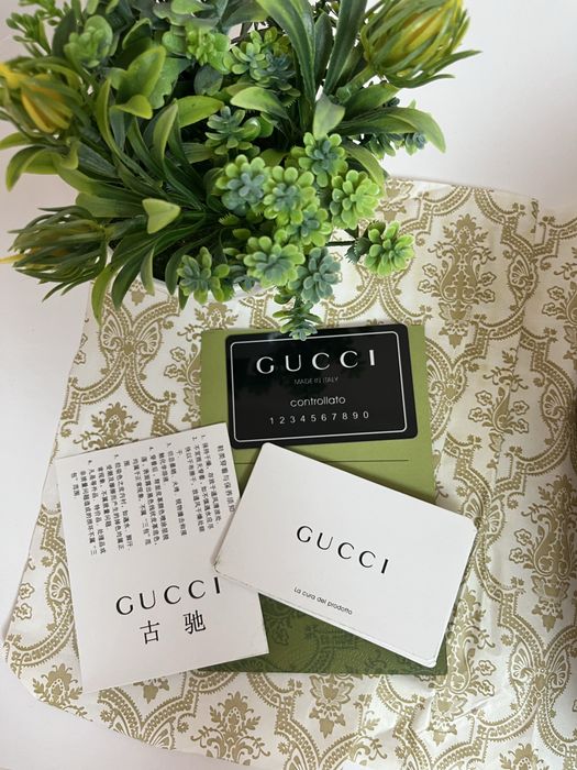 Трендові кеди від Gucci