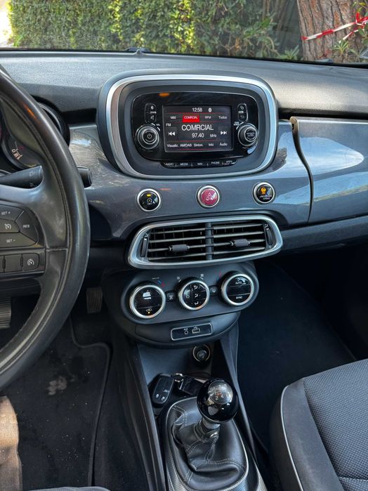 Fiat 500X — fotografia 12