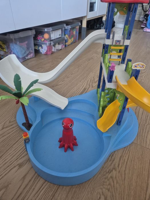 Aquapark playmobil